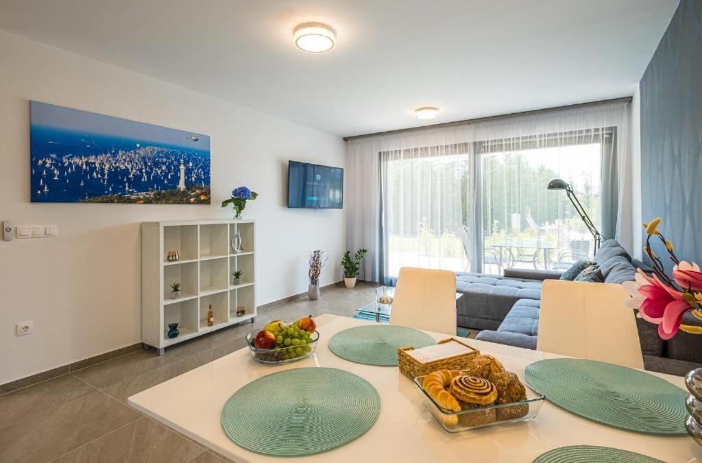 Fuered Luxury Apartman With Private Pool Balatonfüred Exterior foto