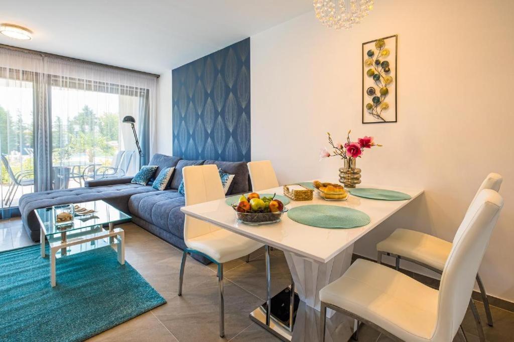 Fuered Luxury Apartman With Private Pool Balatonfüred Exterior foto