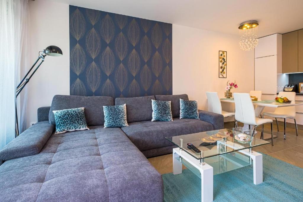 Fuered Luxury Apartman With Private Pool Balatonfüred Exterior foto