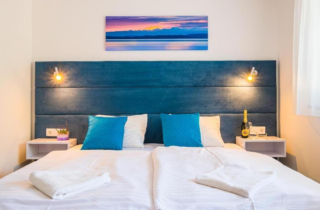 Fuered Luxury Apartman With Private Pool Balatonfüred Exterior foto