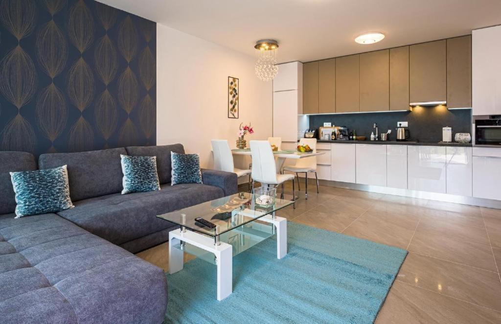 Fuered Luxury Apartman With Private Pool Balatonfüred Exterior foto