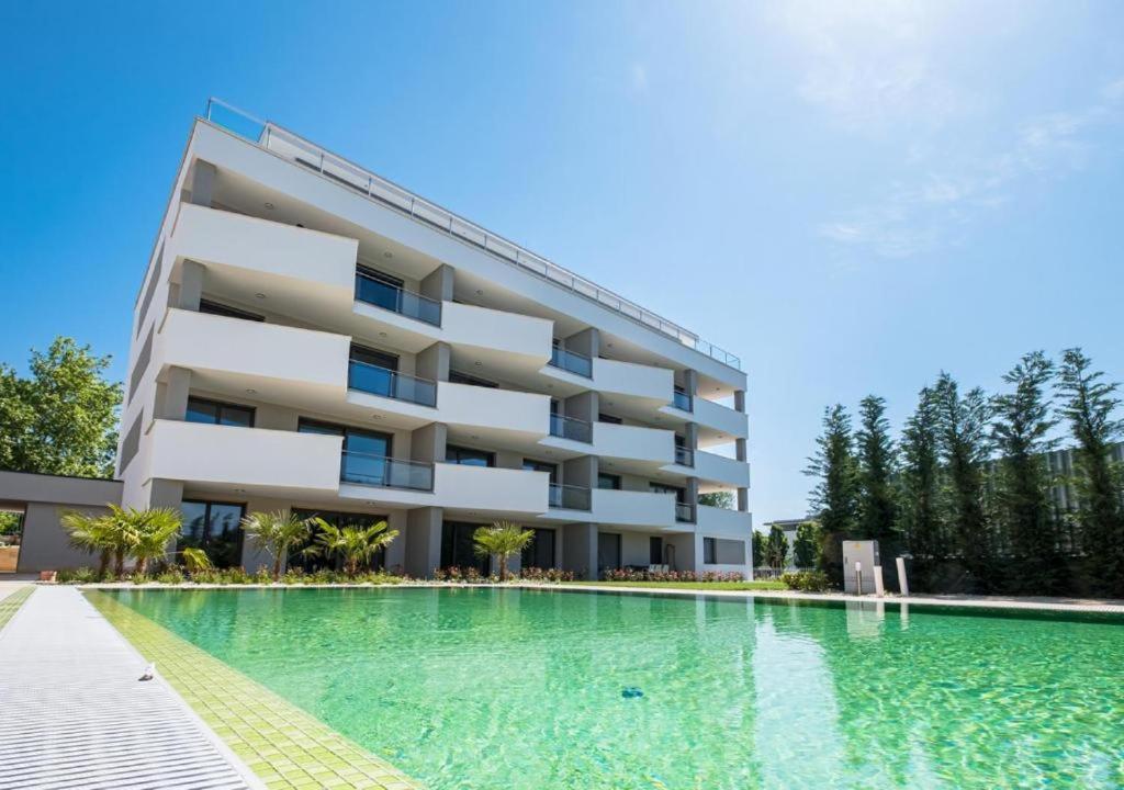 Fuered Luxury Apartman With Private Pool Balatonfüred Exterior foto